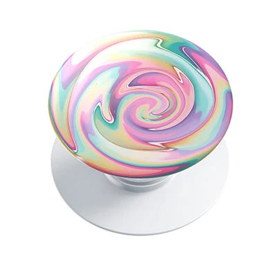 Popped Socket / Phone Grip - Fits iphone 16 / 15 / 14 - Trendy Colors