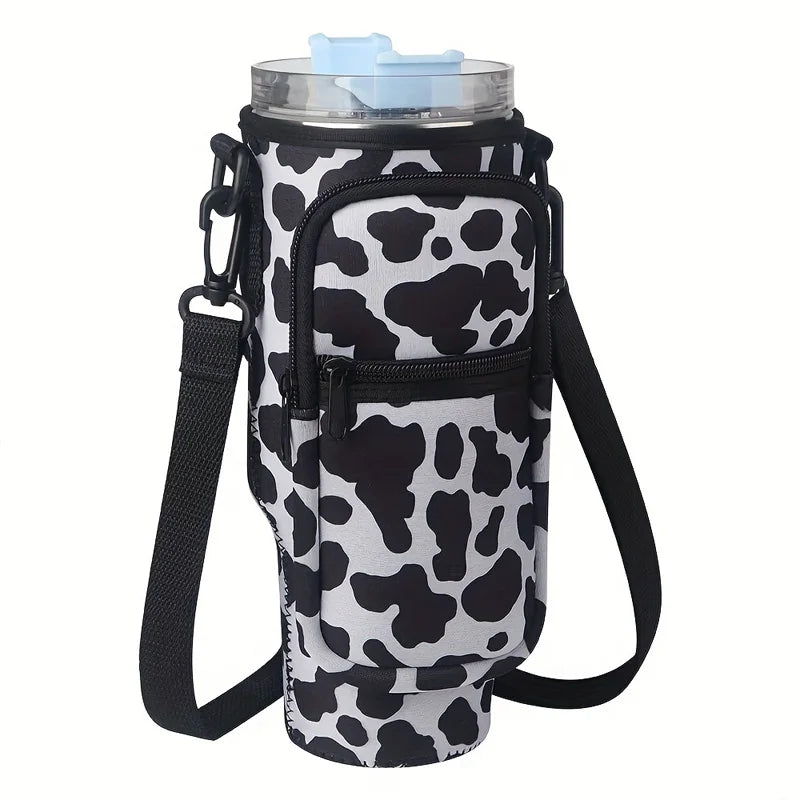 Ice Brave Cup Cover - Leak-Proof Protective Lid with 2 Storage Bags