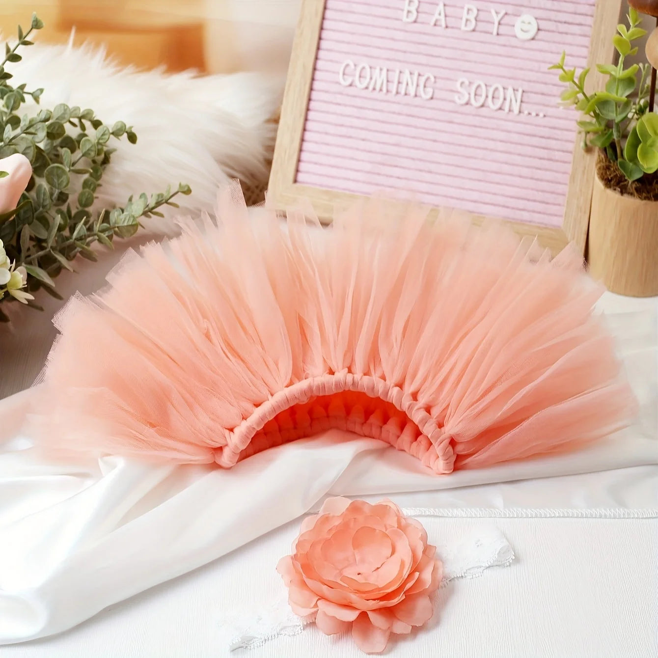 ''Newborn Baby Girl Photography Outfit Cute Photo Prop Set''