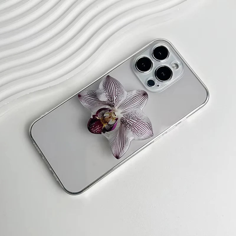 Trendy Phone Grip & Stand Socket - Cute Foldable Holder for iphone