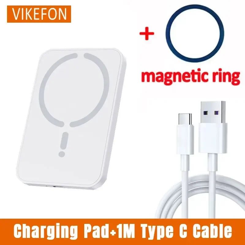 100W Magnetic Car Charger & Phone Holder for iPhone 12 - 16 Pro Max | Fast Car Charging