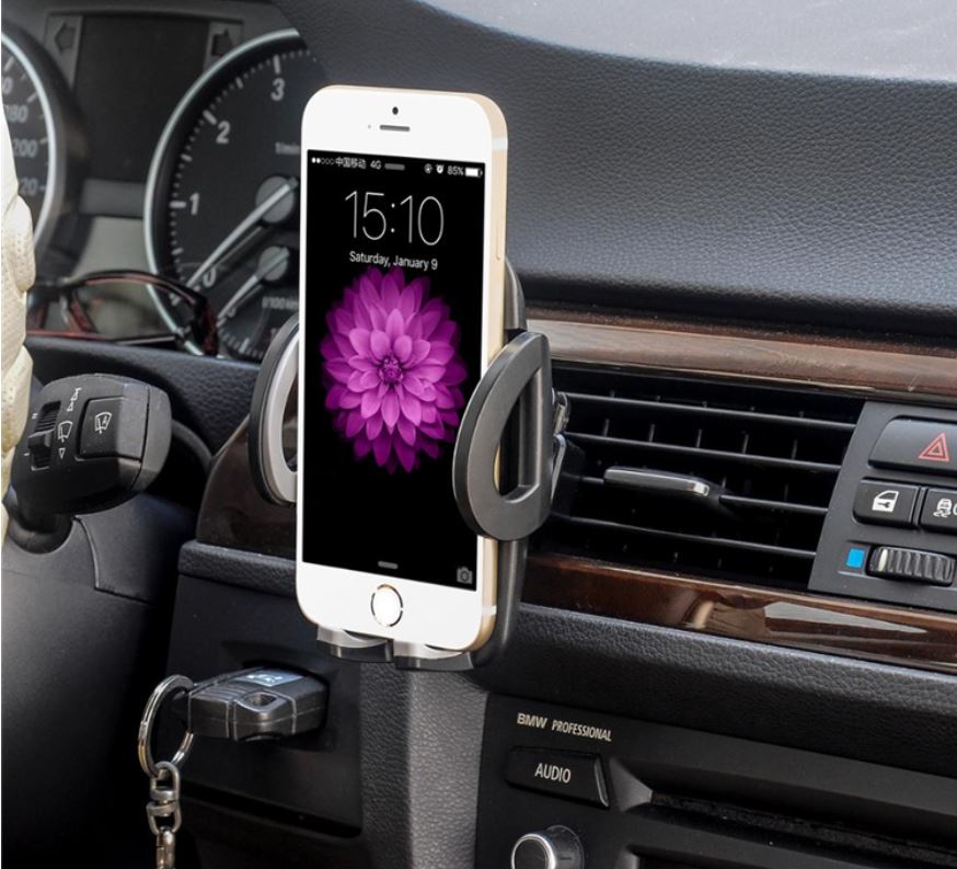 Car Vent Phone Holder – Universal Air Vent Mount – Fast Shipping USA