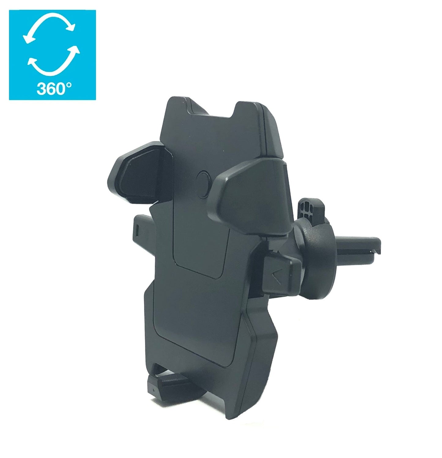 Vanou Tech One- Touch Car Air Vent Mount - Secure Phone Holder