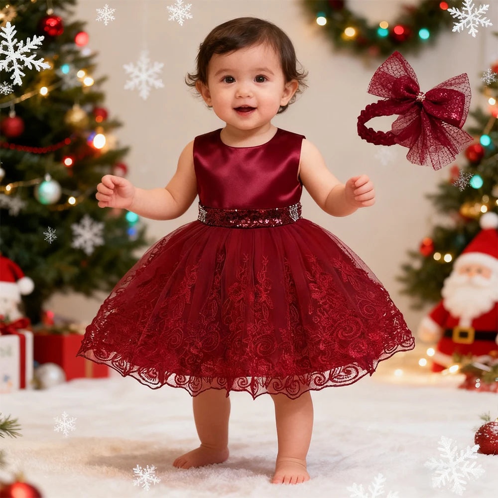 Baby & Kids Clothing Baby Girl Dresses / Special Occasion