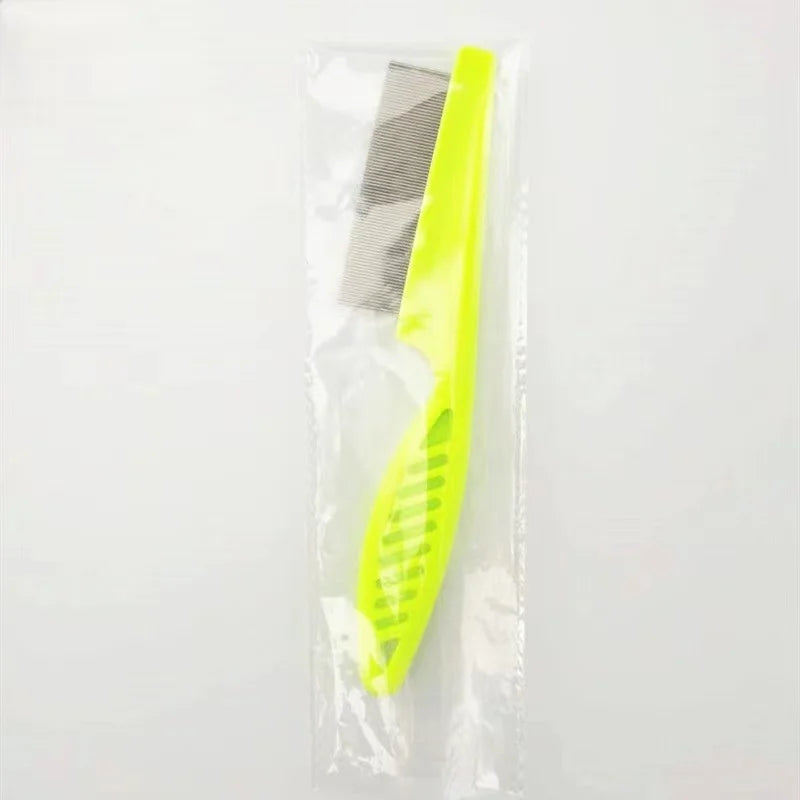 ''Pet Hair Shedding Comb - Reduce Shedding & Groom Easy''