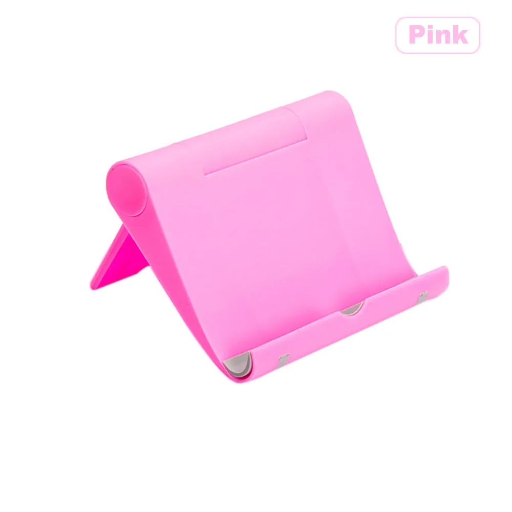 ''Universal Smartphone & Tablet Adjustable Bracket Holder''