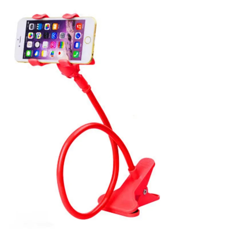 Universal Mobile Phone Holder Stand Clip for Smartphone