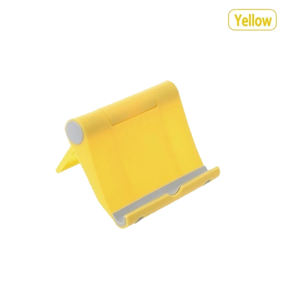 ''Universal Smartphone & Tablet Adjustable Bracket Holder''