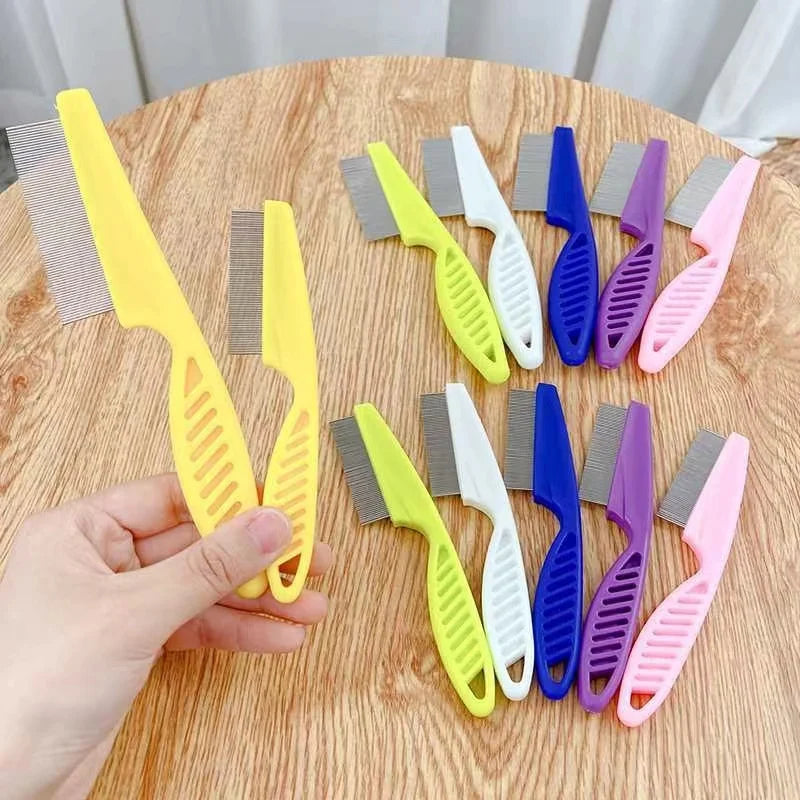 ''Pet Hair Shedding Comb - Reduce Shedding & Groom Easy''