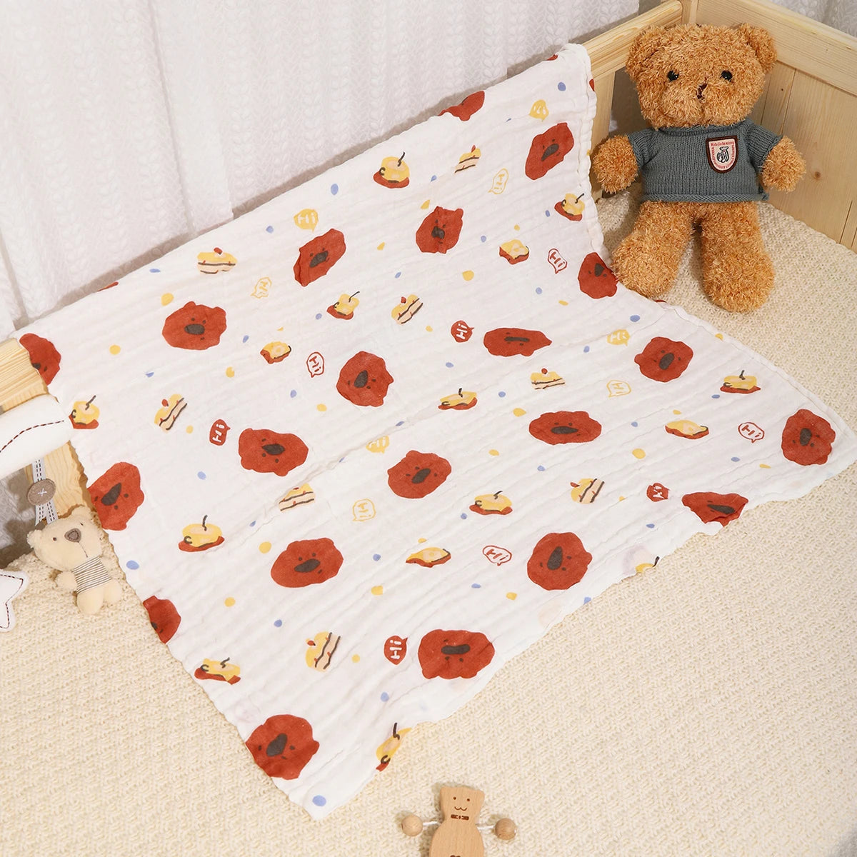 1 . Soft Baby Bath Towel - Gentle & Absorbent  2 . Newborn  Hooded Bath Towel - Cozy & Cute   3 . Baby  Bath Wrap - Soft Cotton Comfort