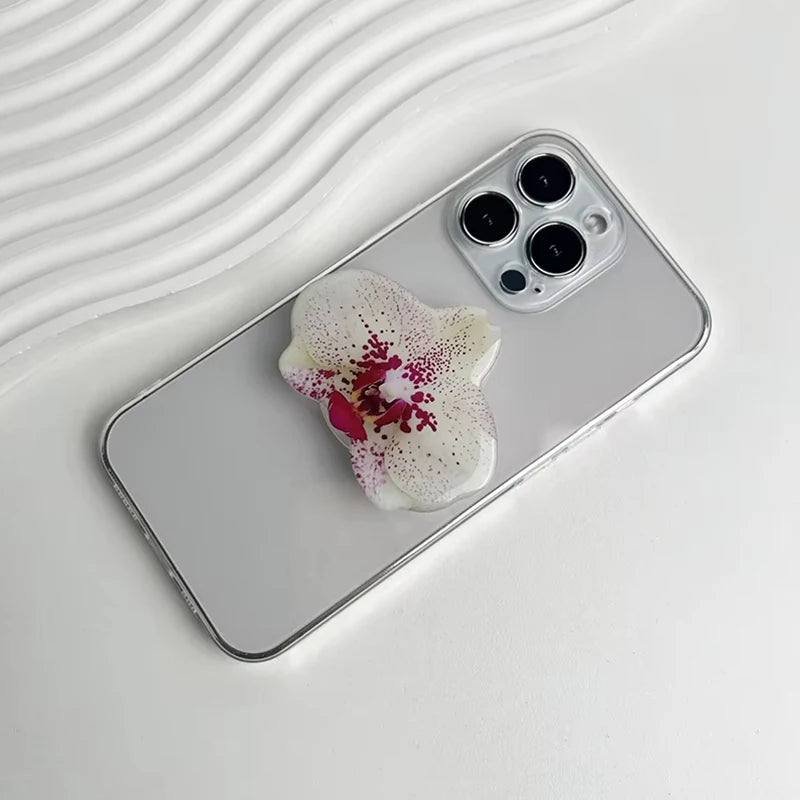 Trendy Phone Grip & Stand Socket - Cute Foldable Holder for iphone