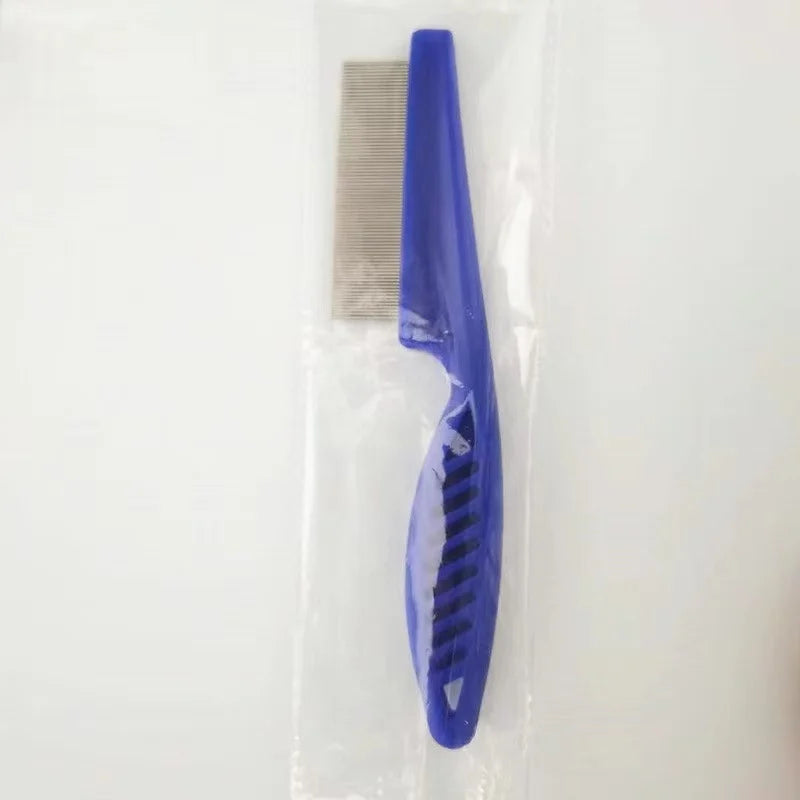''Pet Hair Shedding Comb - Reduce Shedding & Groom Easy''