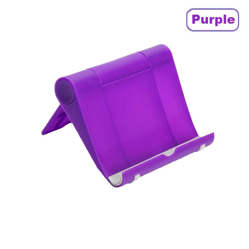 ''Universal Smartphone & Tablet Adjustable Bracket Holder''