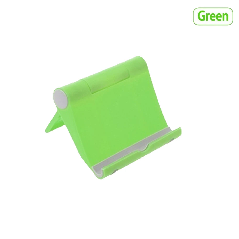 ''Universal Smartphone & Tablet Adjustable Bracket Holder''