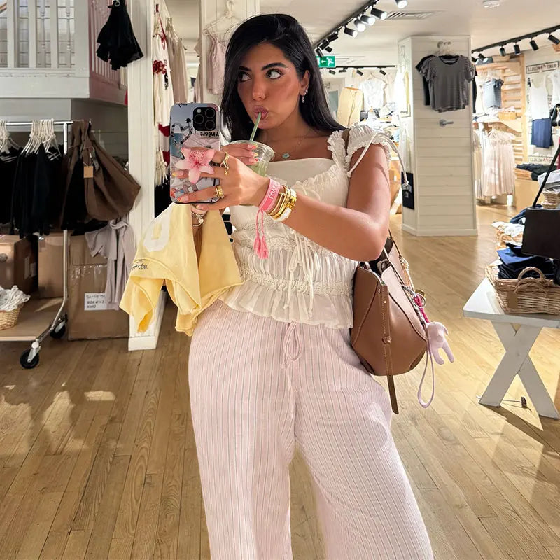 Trendy Phone Grip & Stand Socket - Cute Foldable Holder for iphone