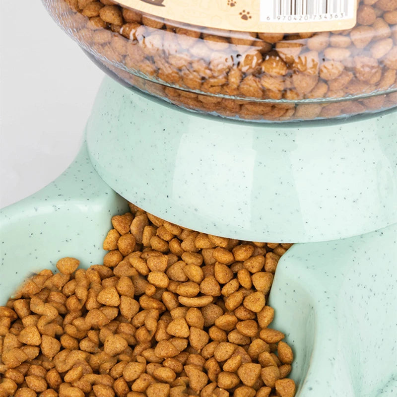 1. Automatic Pet Feeder with Timer & Portion Control  for Cats & Dogs