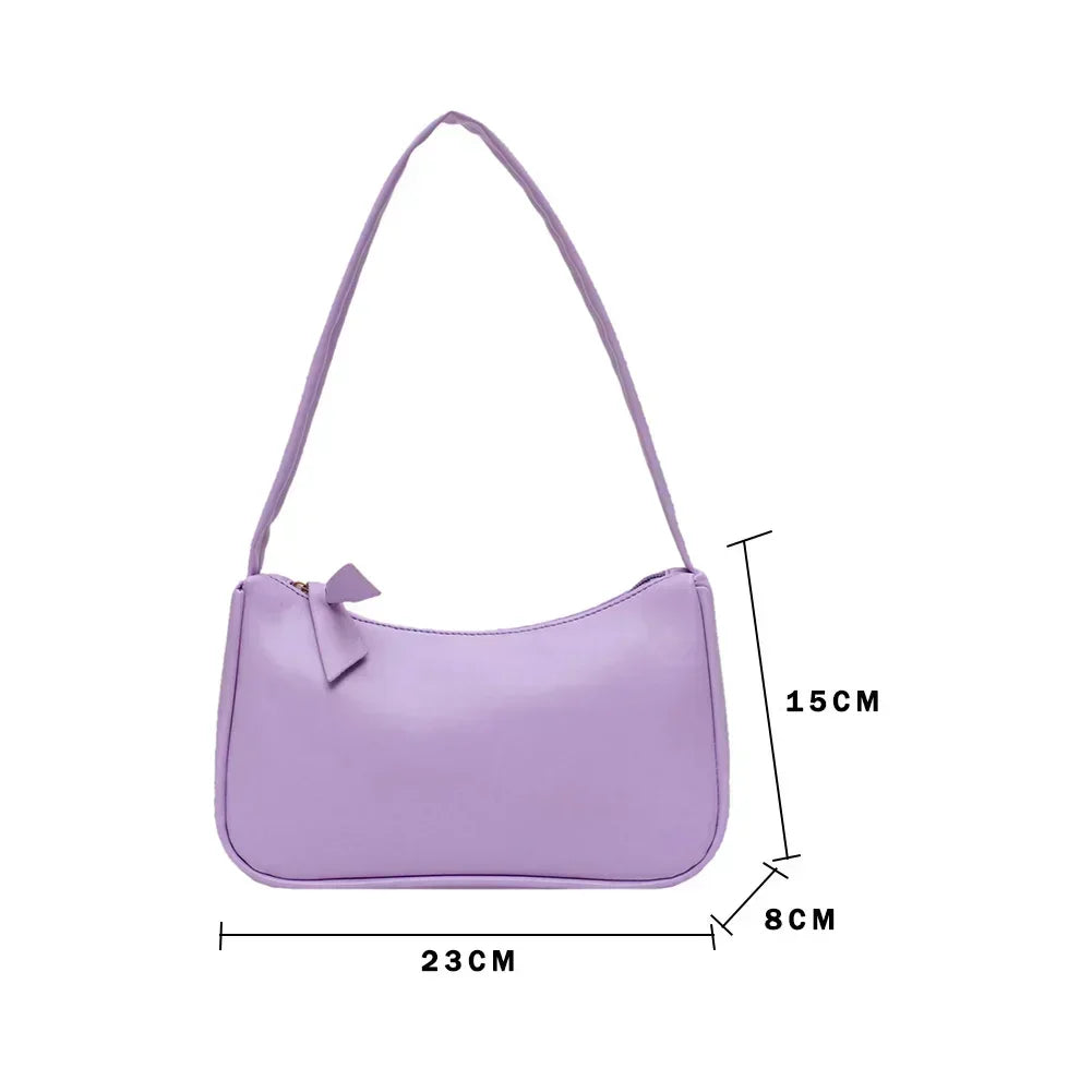 ''Trendy Mini Shoulder Purse  for Women - Chic & Lightweight Design''