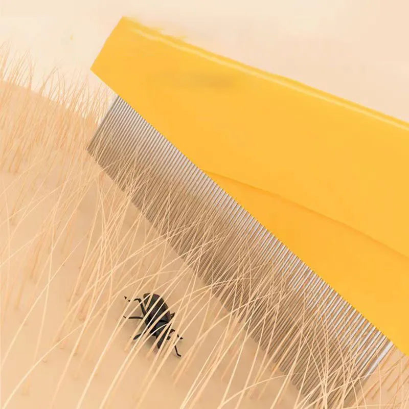 ''Pet Hair Shedding Comb - Reduce Shedding & Groom Easy''