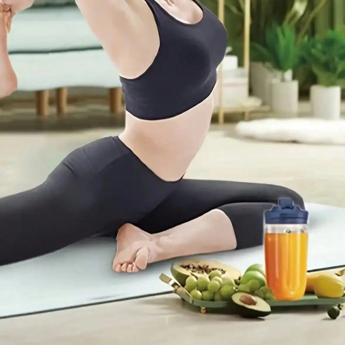 Portable USB Blender - Rechargeable Smoothie & Juice Maker