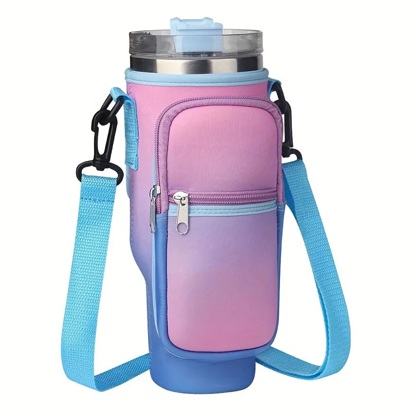 Ice Brave Cup Cover - Leak-Proof Protective Lid with 2 Storage Bags