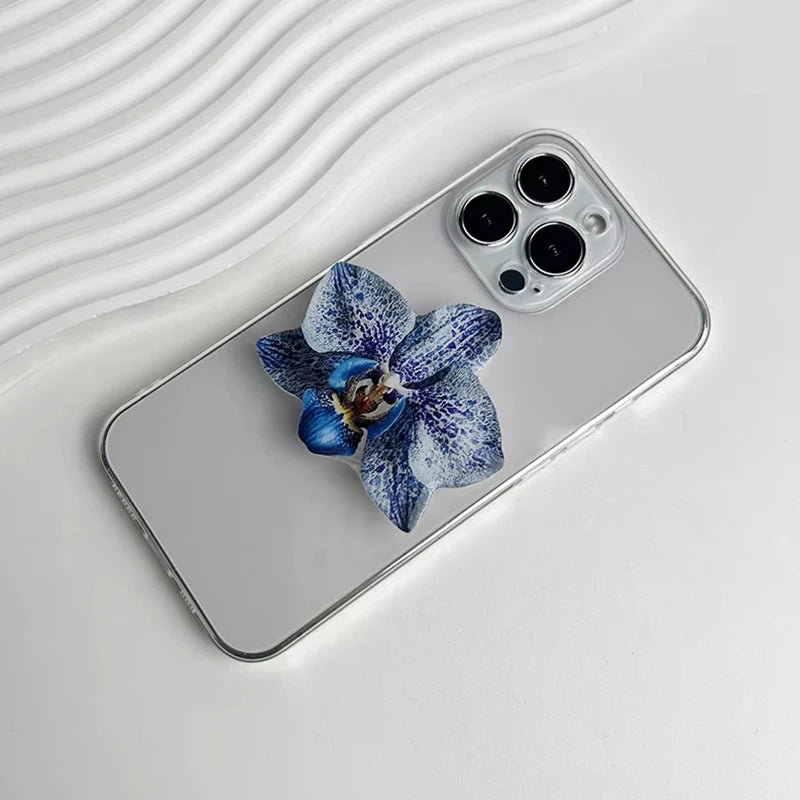 Trendy Phone Grip & Stand Socket - Cute Foldable Holder for iphone