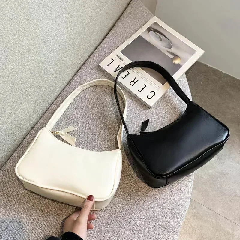 ''Trendy Mini Shoulder Purse  for Women - Chic & Lightweight Design''