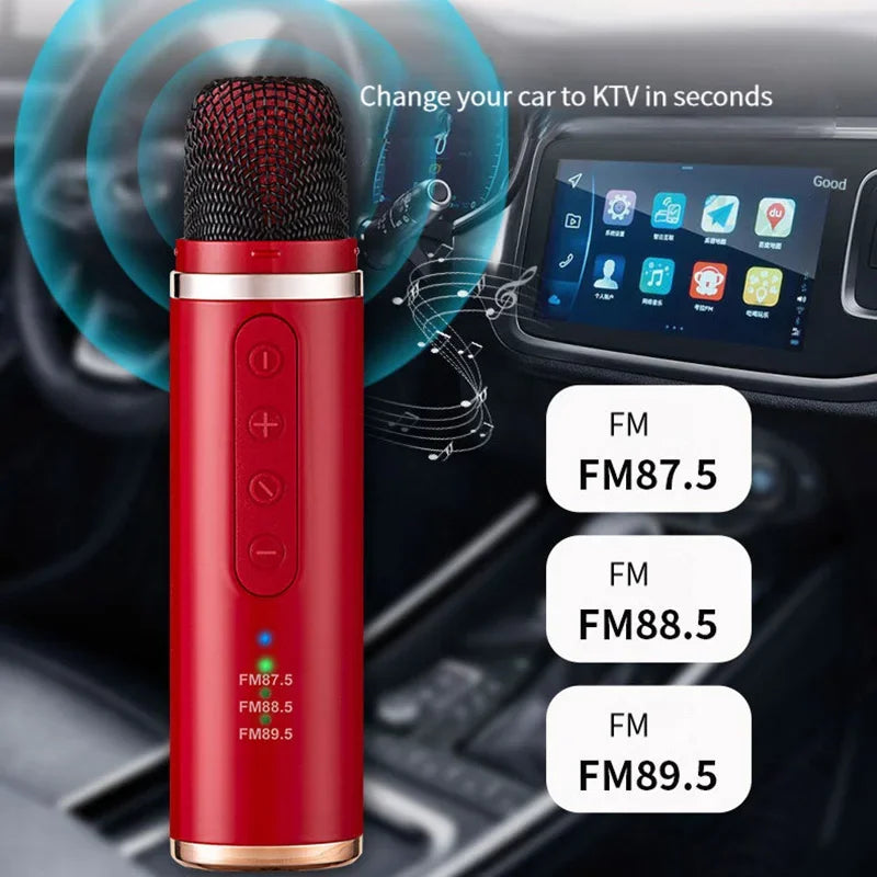 Portable Car Mini Bluetooth  Adapter - Wireless Audio Receiver for Hands-Free Calls & Music