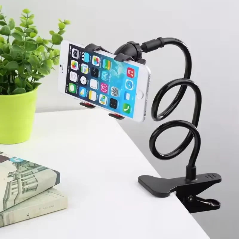 Universal Mobile Phone Holder Stand Clip for Smartphone