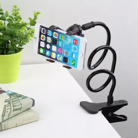 Universal Mobile Phone Holder Stand Clip for Smartphone