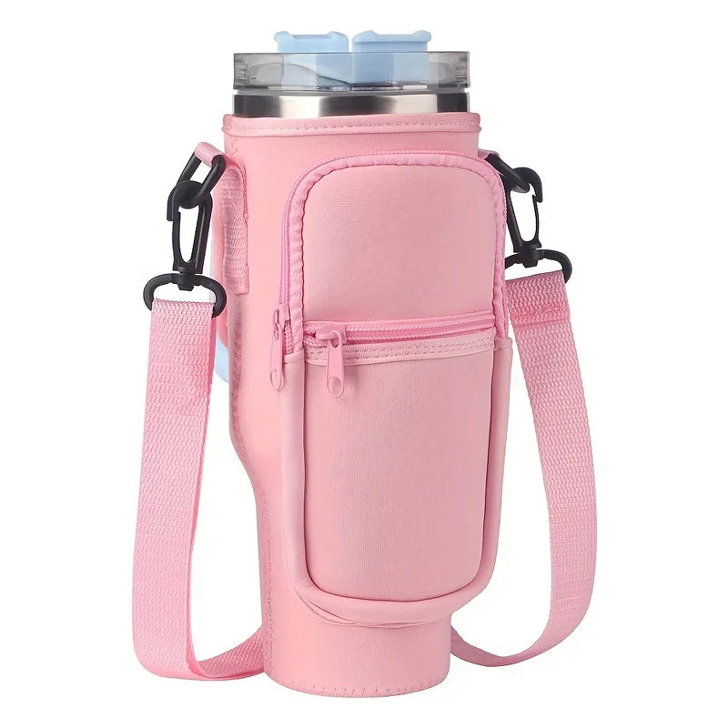 Ice Brave Cup Cover - Leak-Proof Protective Lid with 2 Storage Bags