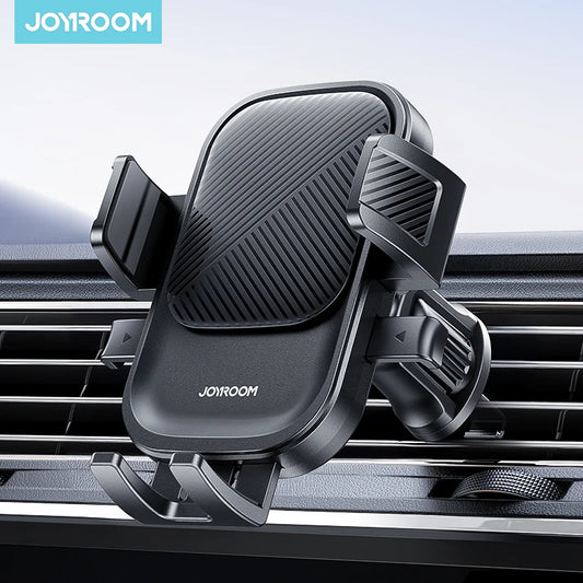 Universal Car Air Vent  Phone Holder Mount -  360° Rotation &  Secure Grip