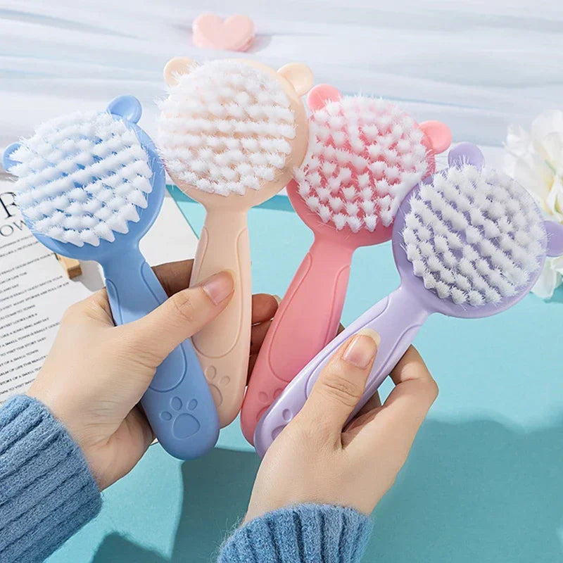Newborn Baby Comb & Cradle Cap Removal Brush
