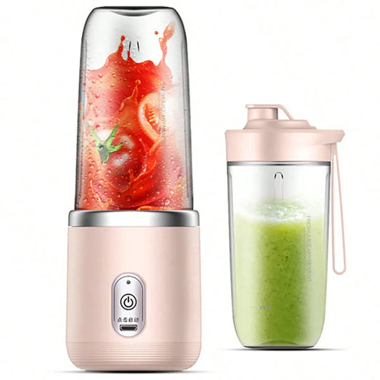 Portable USB Blender - Rechargeable Smoothie & Juice Maker