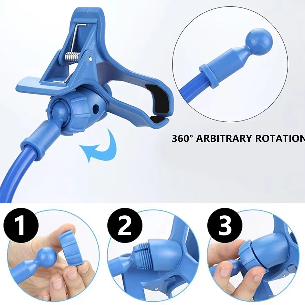 Universal Mobile Phone Holder Stand Clip for Smartphone