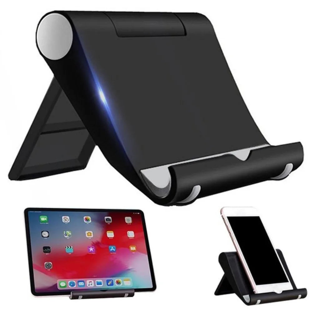 ''Universal Smartphone & Tablet Adjustable Bracket Holder''