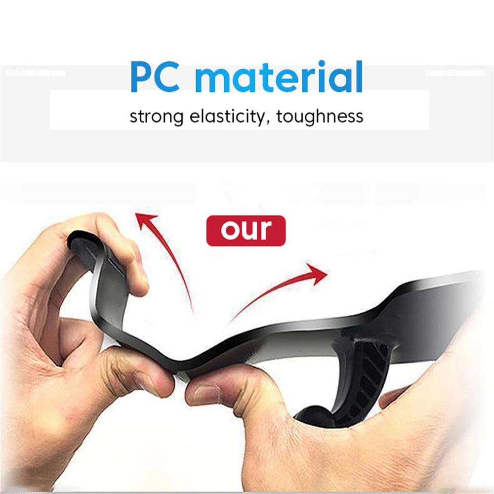 Universal Car Phone Holder- 360°  Dashboard  Clip  Mount, Strong  Grip  GPS  Bracket  Stand, Robot-Style Phone Mount   For iPhone, Samsung,  Xiaomi & All Smartphones