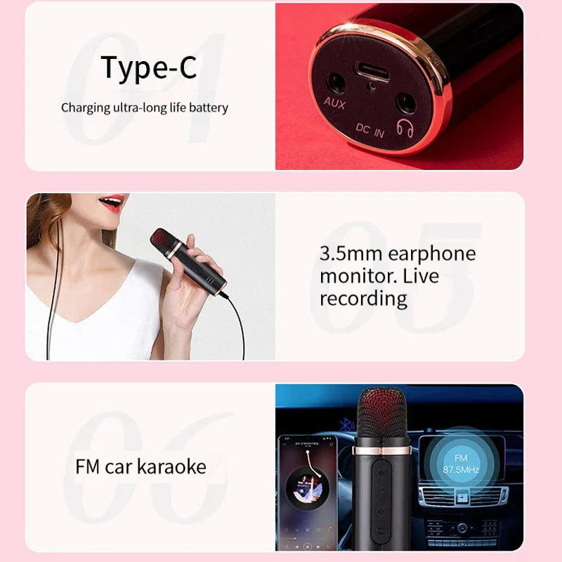 Portable Car Mini Bluetooth  Adapter - Wireless Audio Receiver for Hands-Free Calls & Music
