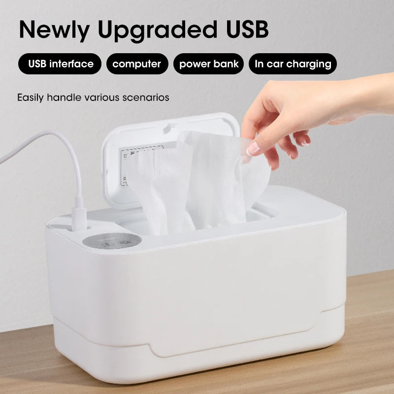 Baby  Wipe Warmer
