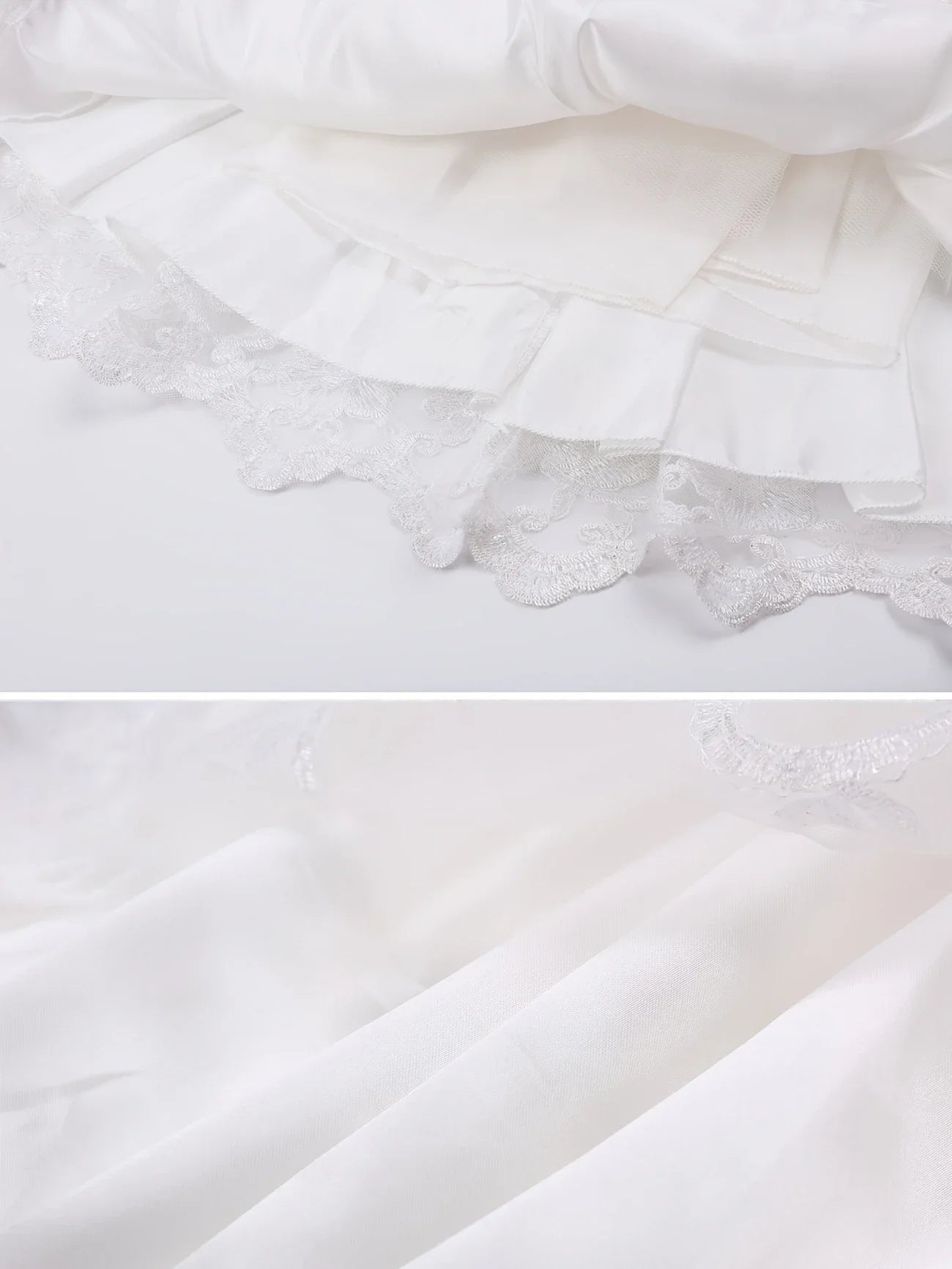 ''Elegant Baby Girl Baptism Gown - Party  & Christening''