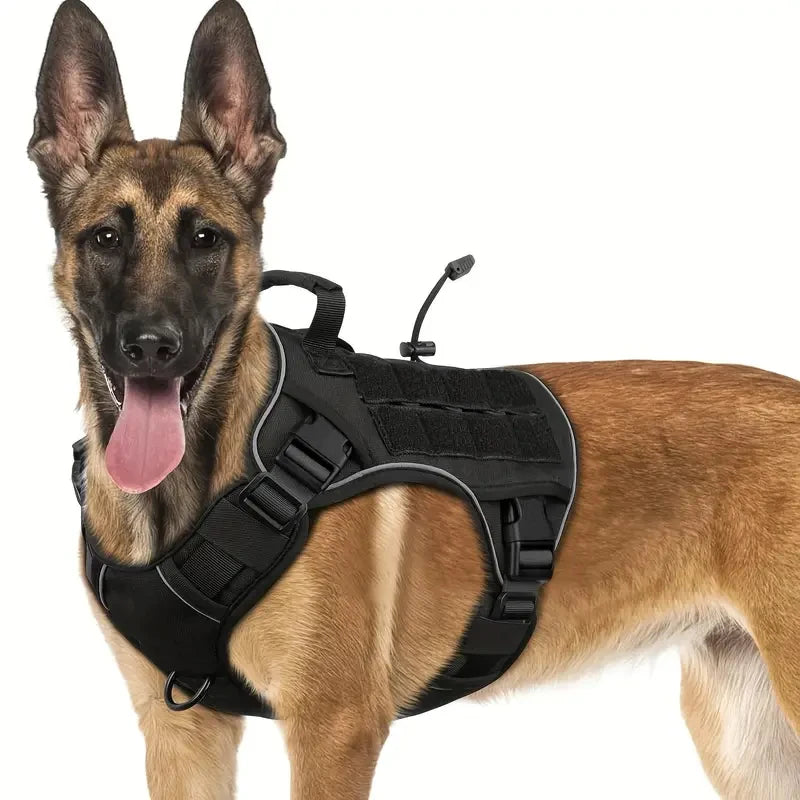 ''Adjustable Dog Harness  - Comfortable & Durable''