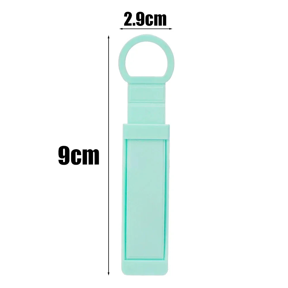 ''Universal Mobile Phone Finger Grip -  Elastic Handle Holder for Smartphones''