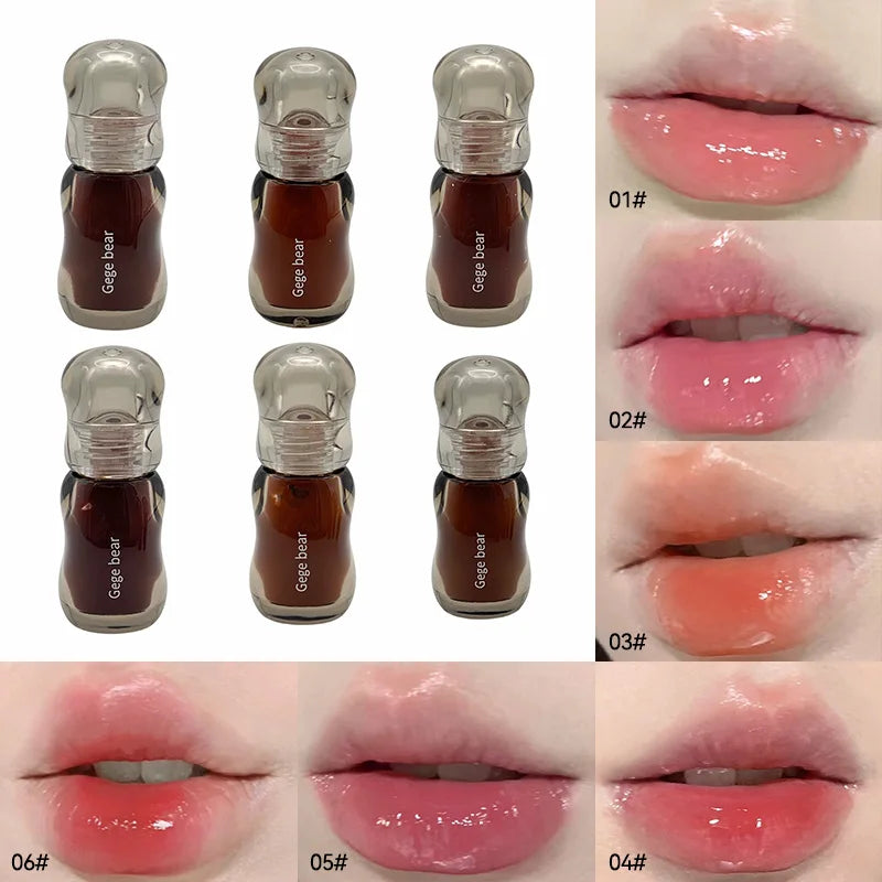 High Shine  Lip Gloss - Moisturizing, Non-Sticky, Long Lasting