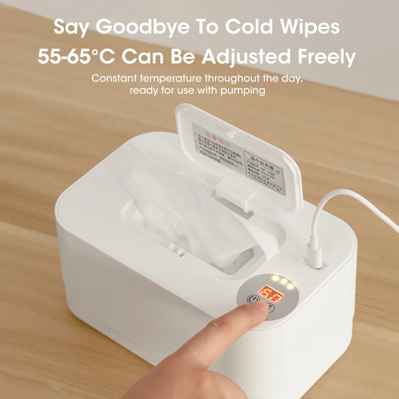Baby  Wipe Warmer