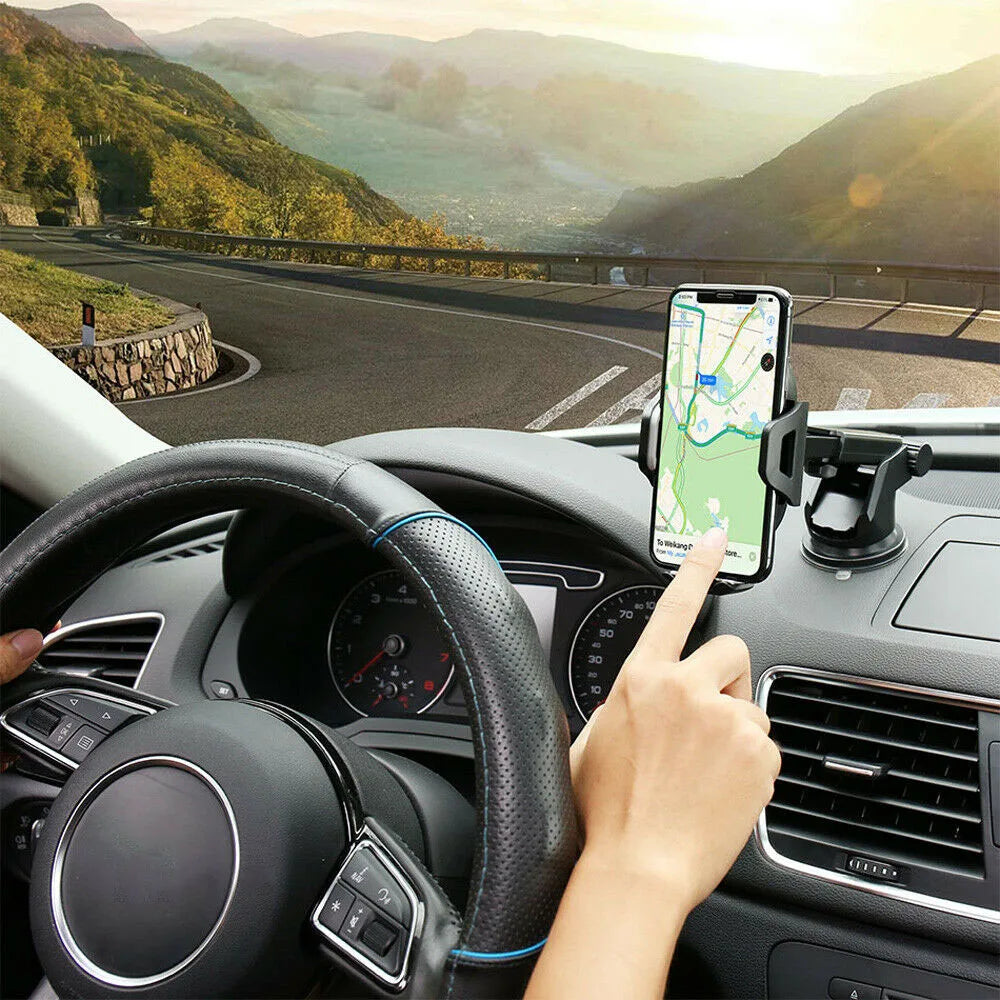 Universal 360° Car Phone Holder Mout