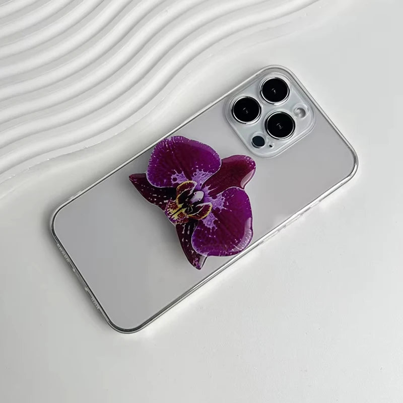 Trendy Phone Grip & Stand Socket - Cute Foldable Holder for iphone