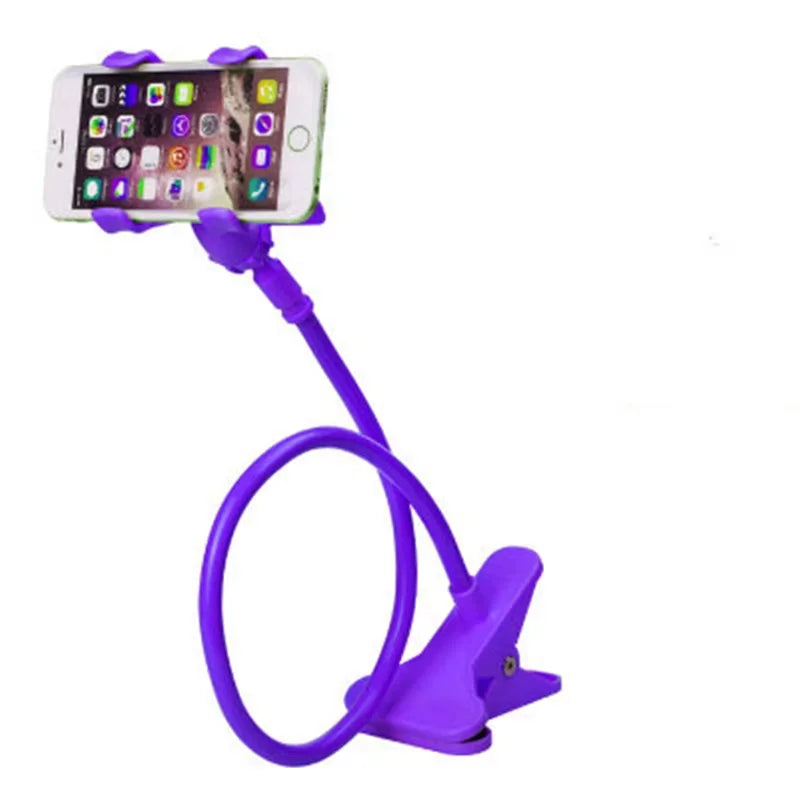 Universal Mobile Phone Holder Stand Clip for Smartphone