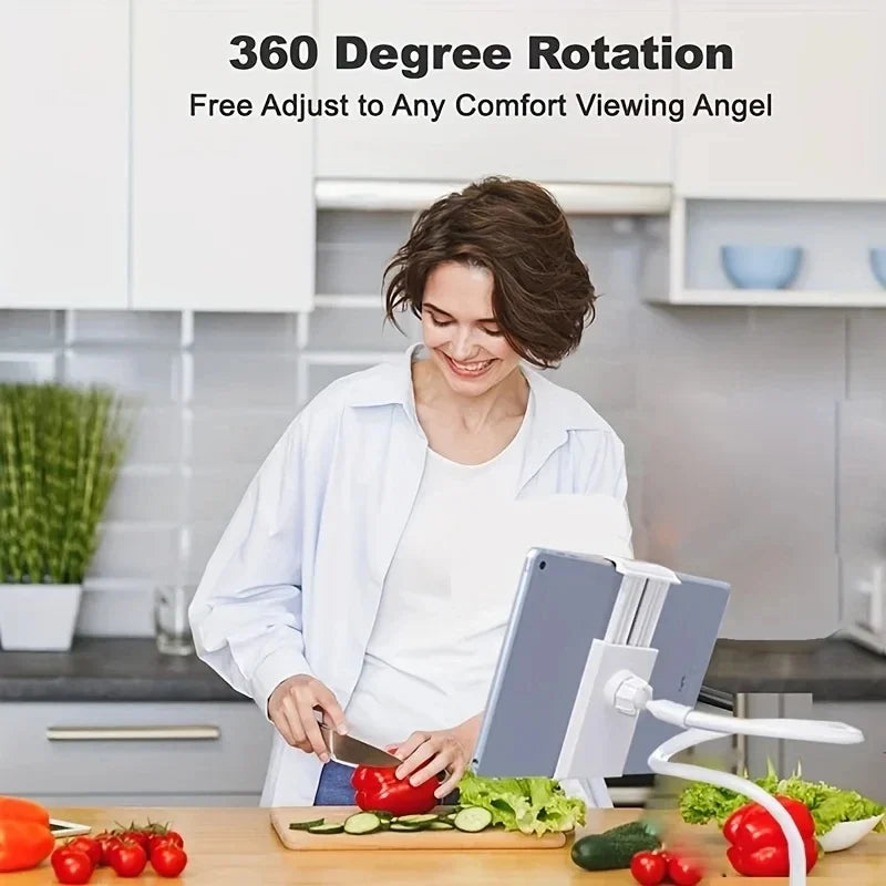 Lazy Bedside Desktop For Live Mobile Phone Tablet Stand: ,Iphone, Ipad