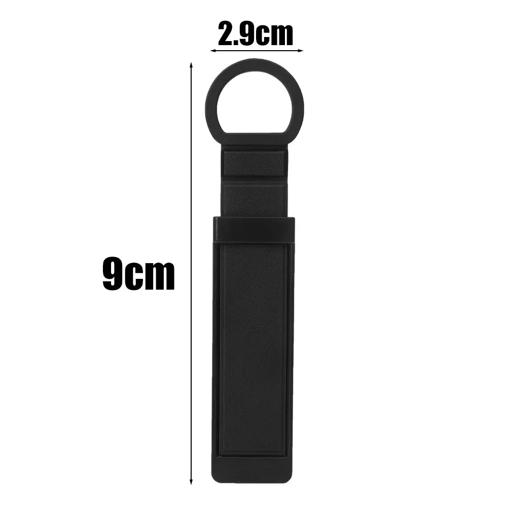 ''Universal Mobile Phone Finger Grip -  Elastic Handle Holder for Smartphones''