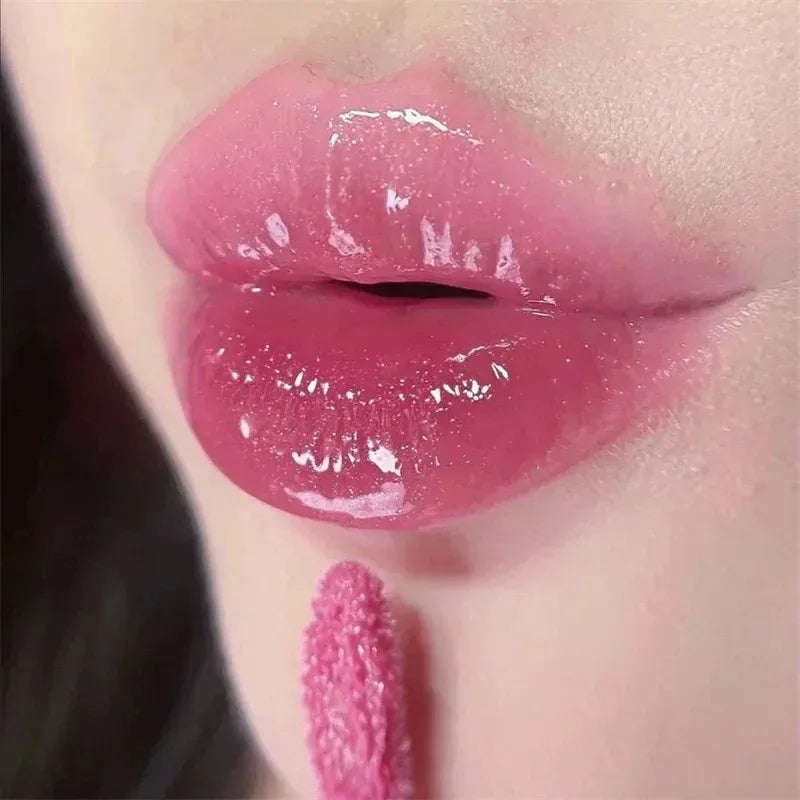 Kiko 3D Liquid Lip Glaze - Transparent   Mirror Gloss