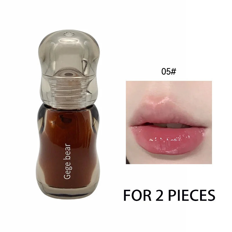 High Shine  Lip Gloss - Moisturizing, Non-Sticky, Long Lasting